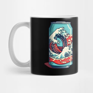 Japanese Aesthetic Energy Drink Mug